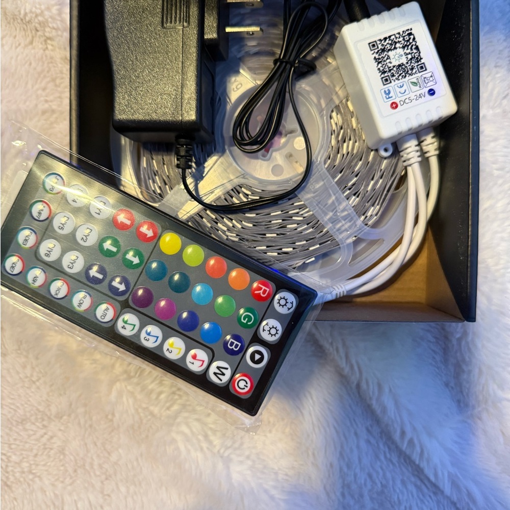 KS LED Strip Lights - Multicolor - Picture 3 of 4